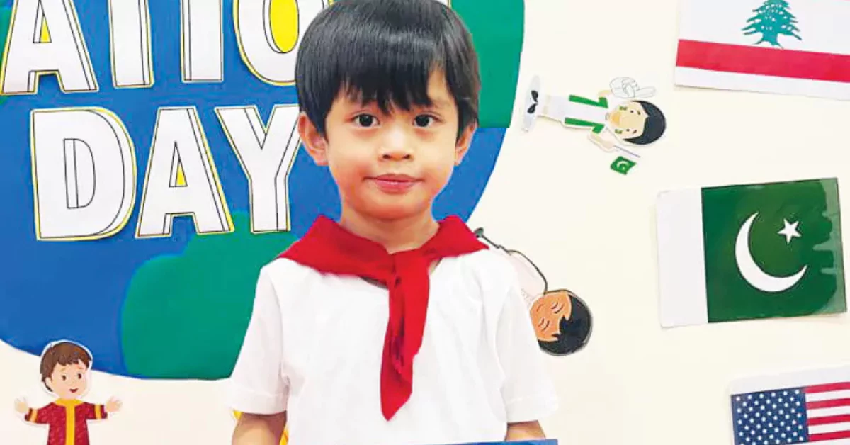 Good Nursery In Sharjah