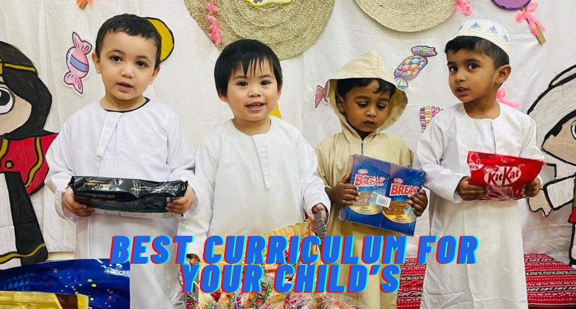 Best-Curriculum-for-Your-Child’s