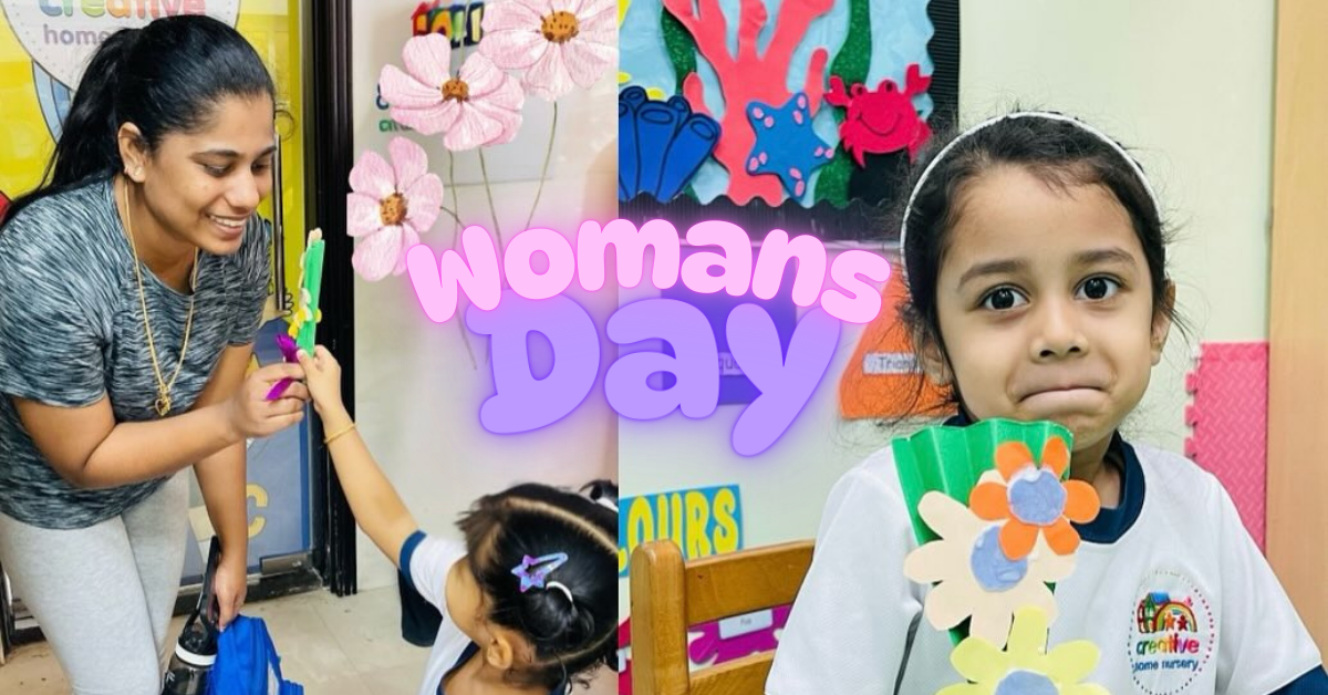 THRIVE 1 creativehomenursery