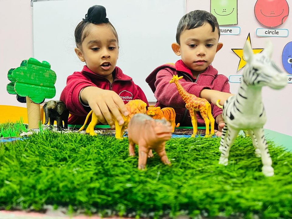 World Wildlife Day 1 creativehomenursery