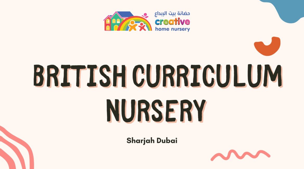 Colorful Abstract Kids Class Syllabus Presentation creativehomenursery
