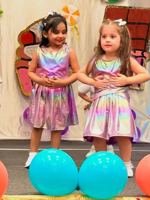 Creative Home Nursery Annual Day 2025