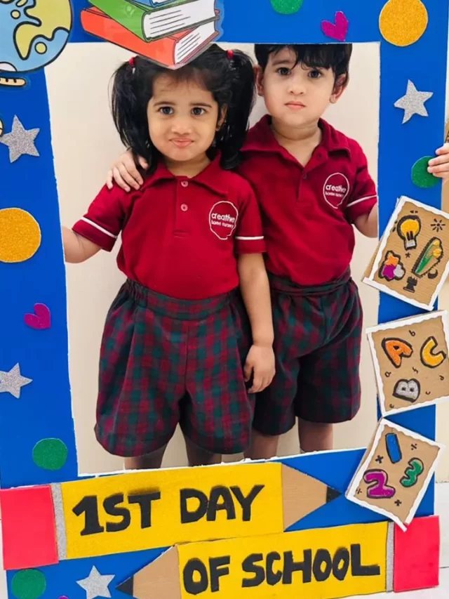 Bright Beginnings at Creative Home Nursery