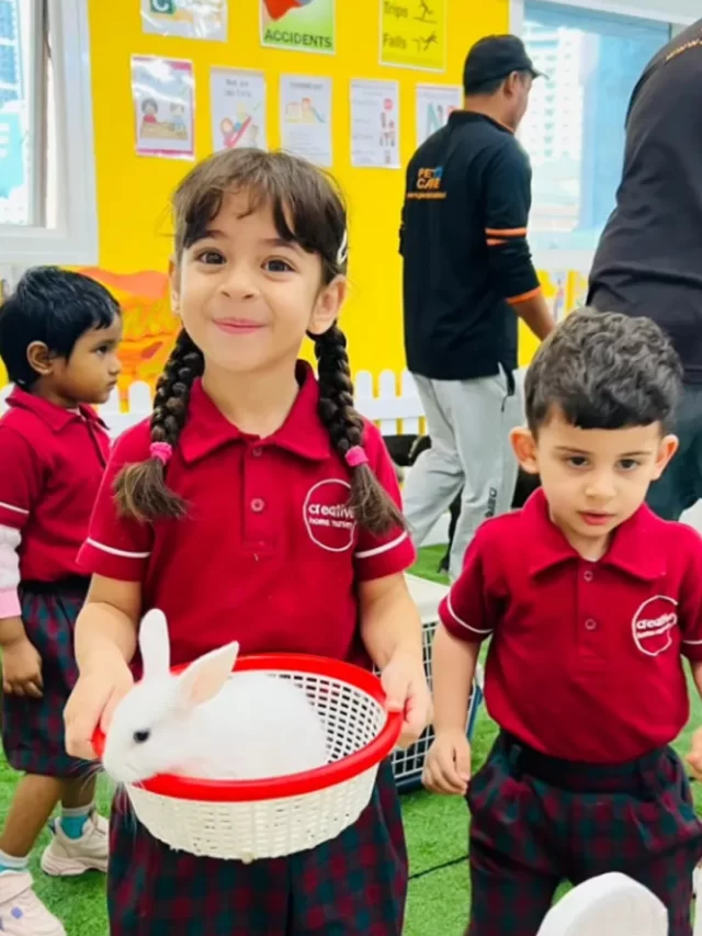 Adorable Nursery Bunny Activity | Fun Learning Experience for Kids