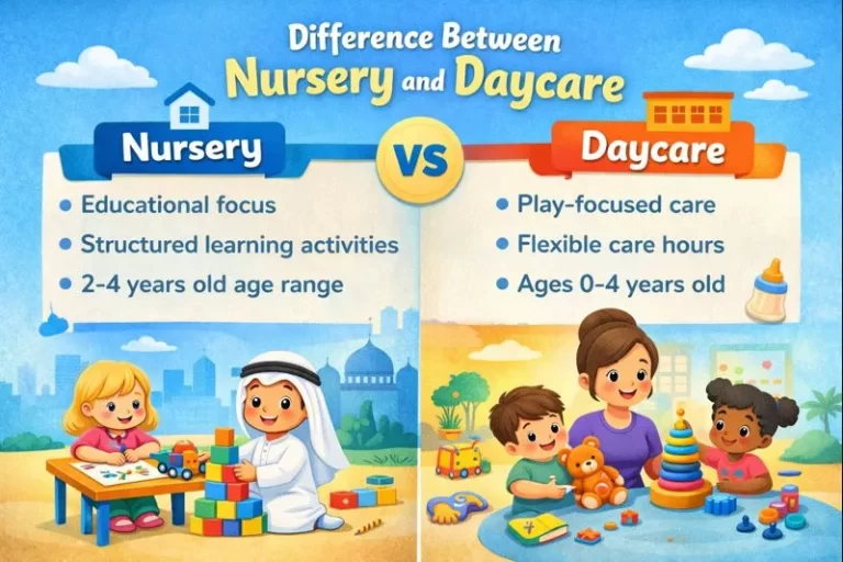 Nursery and Daycare