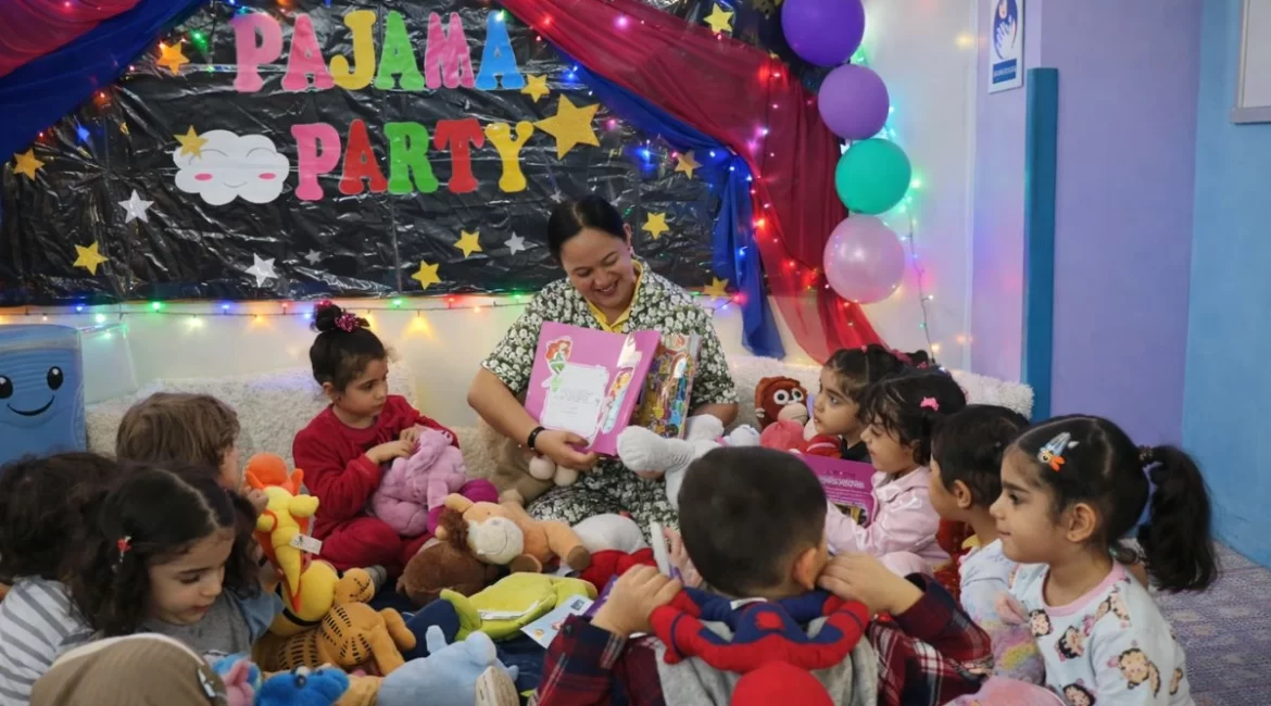 Nurseries in Sharjah