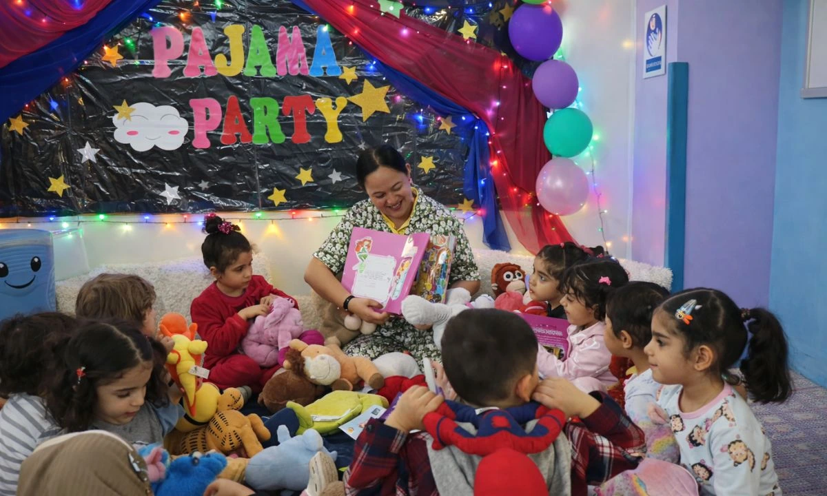 Nurseries in Sharjah