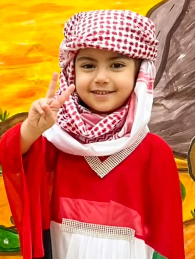 UAE National Day Celebration with Little Learners