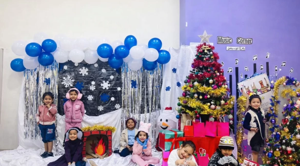 Winter Fun & Festive