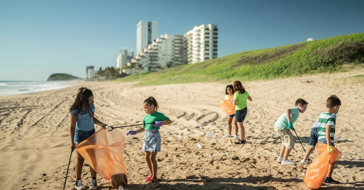 Beach Clean-up