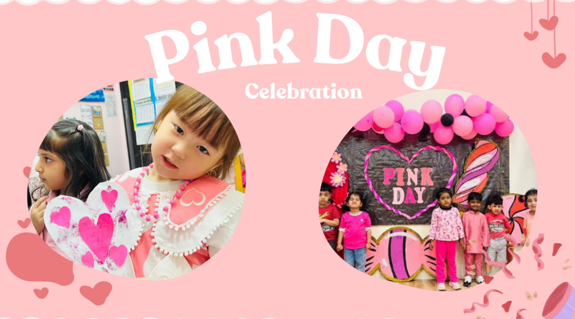 pink day Pink Day