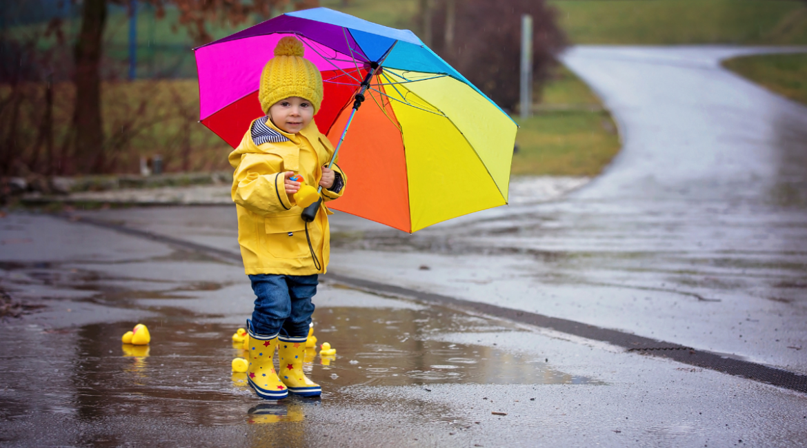 rainy day