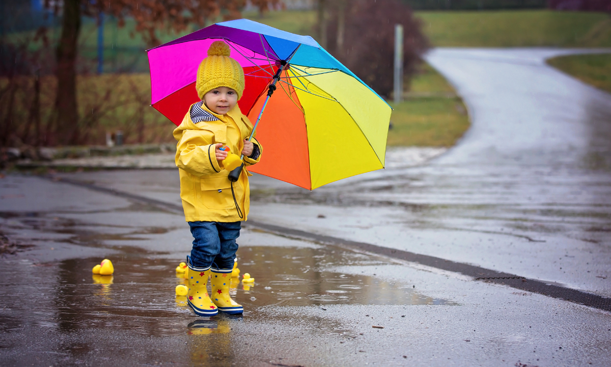 rainy day
