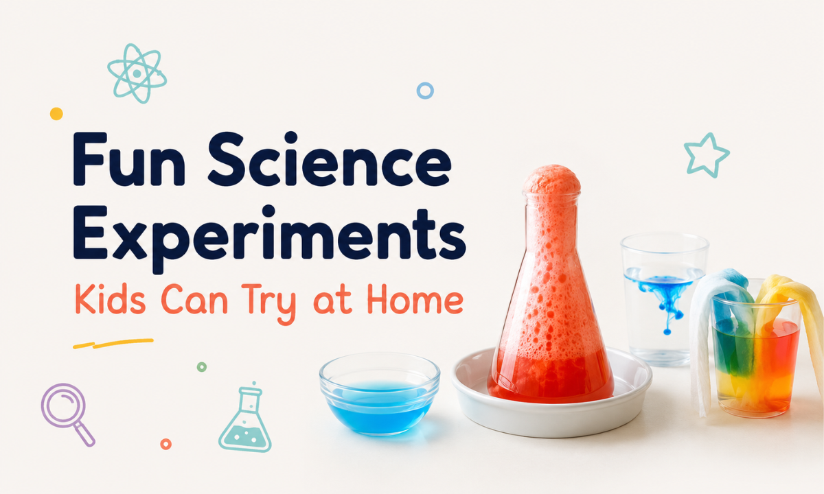 fun science experiment creativehomenursery