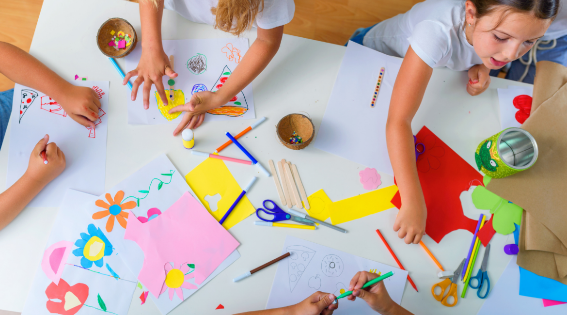Kids Crafts Feature Image Kids Crafts Feature Image creativehomenursery