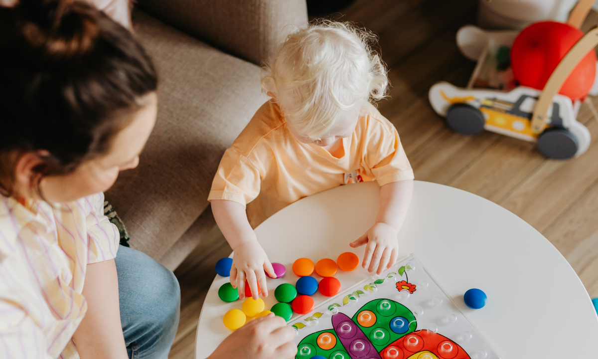 Signs of Developmental Delay creativehomenursery
