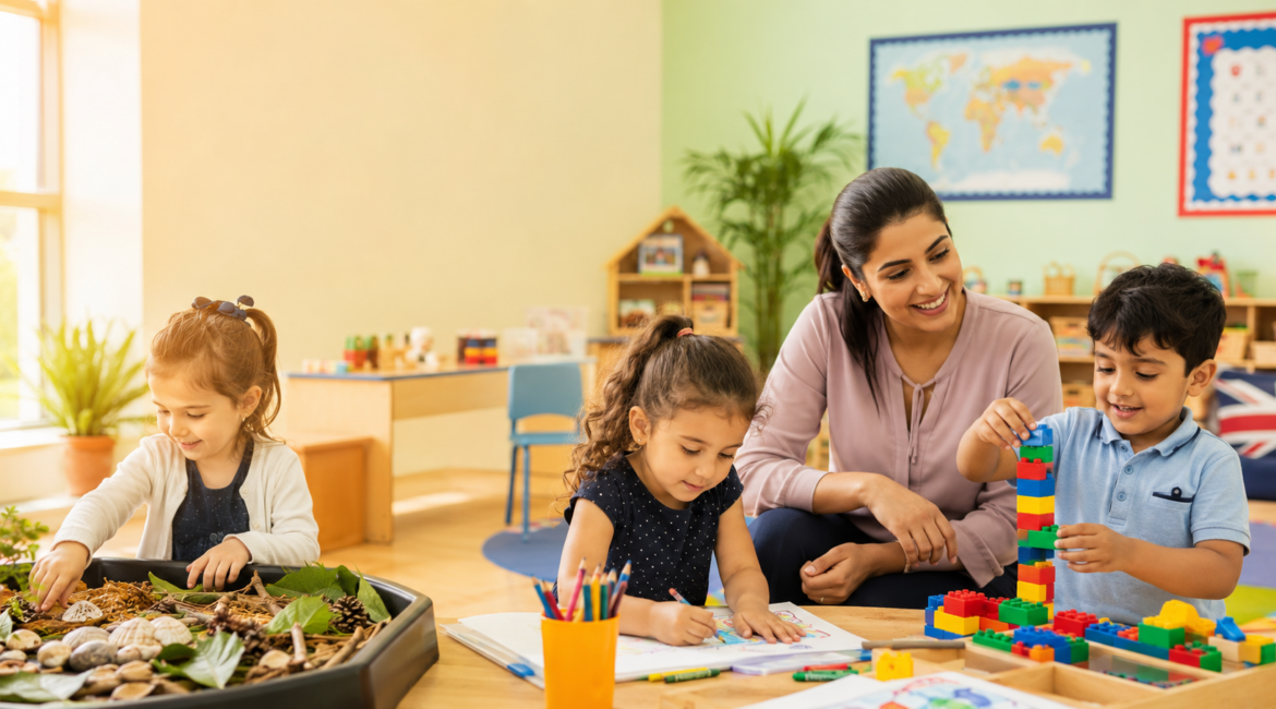 eyfs curriculum guide EYFS Curriculum