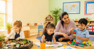 eyfs curriculum guide EYFS Curriculum