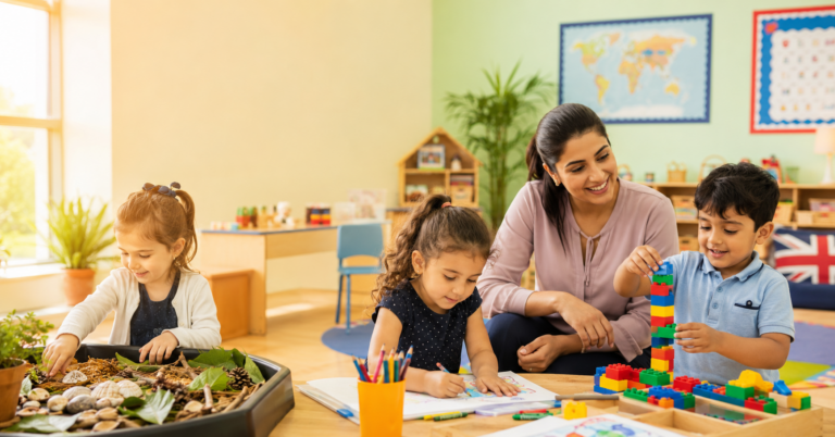 eyfs curriculum guide EYFS Curriculum