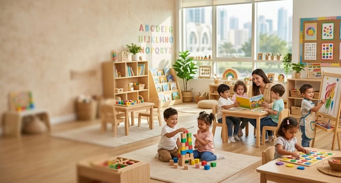 nursery admissions 2026 2027 sharjah Nursery Admissions