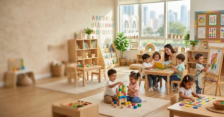 nursery admissions 2026 2027 sharjah Nursery Admissions