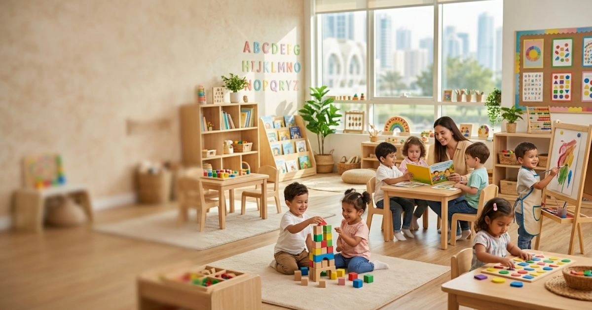 Nursery Admissions
